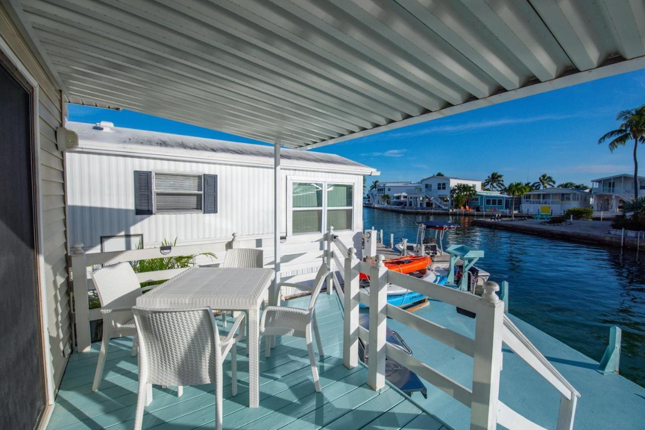 Oceania... Water Front Cottage Retreat ~ Cudjoe Key Kültér fotó